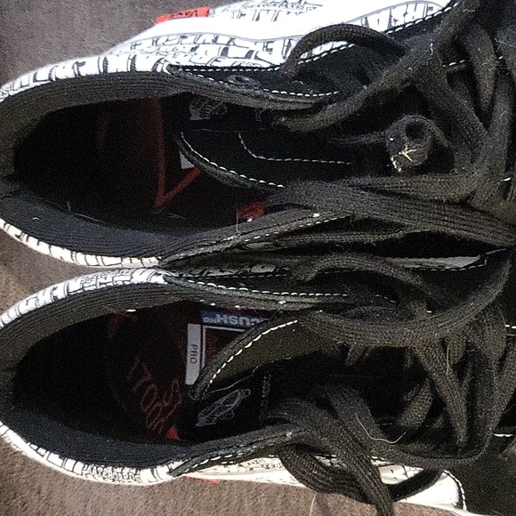 Vans X BAKER Skateboards 9.5 mens - Picture 4 of 8